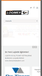 Mobile Screenshot of logimextr.com